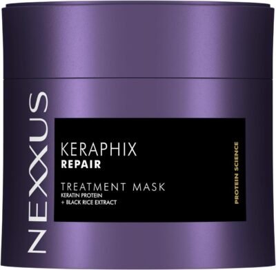 NEXXUS ケラフィックス リペア リンス トリートメント ヘアマスク 本体 270g